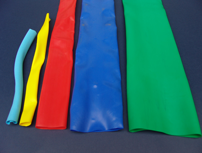 Elastic sheets and tubes