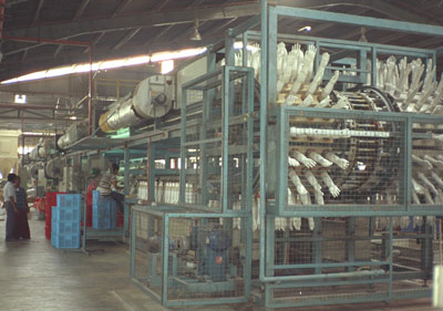 nitrile glove manufacturing equipment